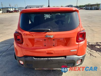 Zdjęcie 6 z 14 samochodu: 2021 JEEP RENEGADE LATITUDE VIN:ZACNJCB12MPM24092 - miniatura