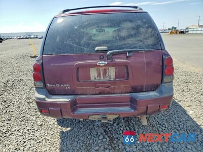 Zdjęcie 6 z 13 samochodu: 2007 CHEVROLET TRAILBLAZER LS/LT VIN:1GNDT13S472163283 - miniatura