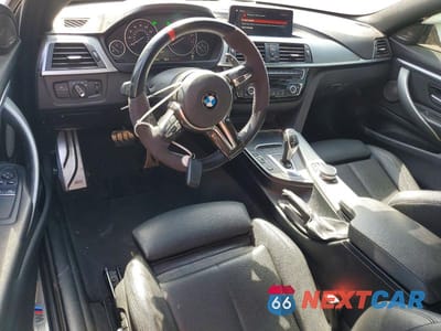 Zdjęcie 8 z 12 samochodu: 2019 BMW 430I VIN:WBA4W3C57KAF91790 - miniatura