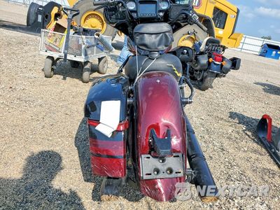 Czwarte zdjęcie samochodu z boku: 2024 INDIAN MOTORCYCLE CO. ROADMASTER ELITE VIN:56KTKEBB3R3430419 - miniatura