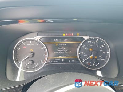 Zdjęcie 9 z 13 samochodu: 2022 NISSAN PATHFINDER SV VIN:5N1DR3BB6NC214192 - miniatura