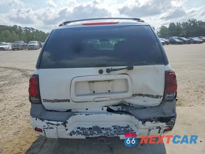 Zdjęcie 6 z 13 samochodu: 2004 CHEVROLET TRAILBLAZER LS VIN:1GNDS13S142123810 - miniatura