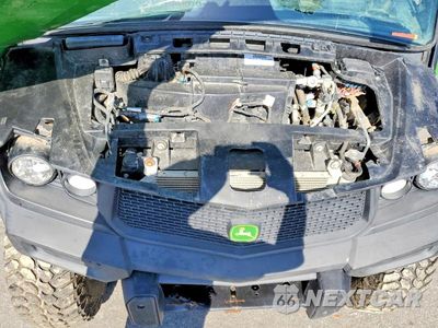 Zdjęcie 7 z 10 samochodu: 2024 JOHN DEERE 835M UTILITY VEHICLE VIN:1M0835MDCPM062762 - miniatura