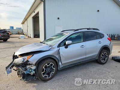 2017 SUBARU CROSSTREK PREMIUM JF2GPABCXH8220042 - główne zdjęcie licytacji z USA - miniatura