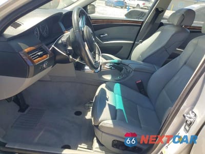 Zdjęcie 7 z 12 samochodu: 2008 BMW 535 I VIN:WBANW13578CZ71151 - miniatura