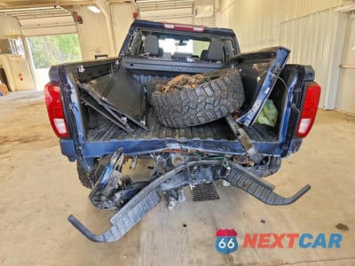 Zdjęcie 6 z 12 samochodu: 2021 GMC SIERRA K1500 ELEVATION VIN:1GTU9CED4MZ159528 - miniatura