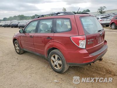 Drugie zdjęcie samochodu z przodu: 2011 SUBARU FORESTER 2.5X VIN:JF2SHABC3BH756622 - miniatura