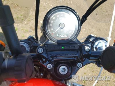 Zdjęcie 7 z 9 samochodu: 2022 HARLEY-DAVIDSON XL1200 X VIN:1HD1LC313NB407161 - miniatura