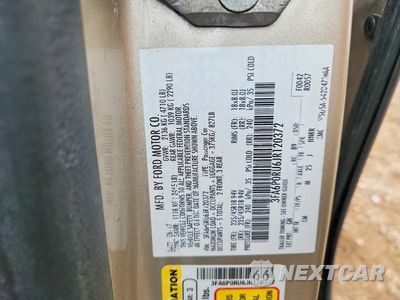 Zdjęcie 12 z 12 samochodu: 2018 FORD FUSION TITANIUM/PLATINUM HEV VIN:3FA6P0RU6JR120372 - miniatura