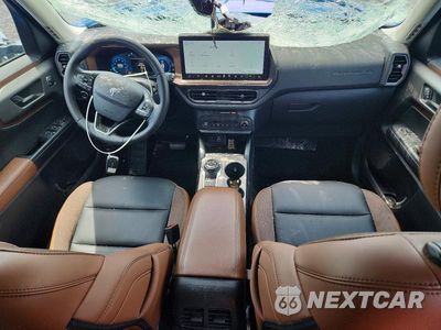 Zdjęcie 8 z 12 samochodu: 2025 FORD BRONCO SPORT OUTER BANKS VIN:3FMCR9CN1SRF07261 - miniatura