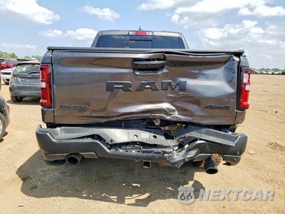 Zdjęcie 6 z 12 samochodu: 2025 RAM 1500 REBEL VIN:1C6SRFLP4SN690987 - miniatura