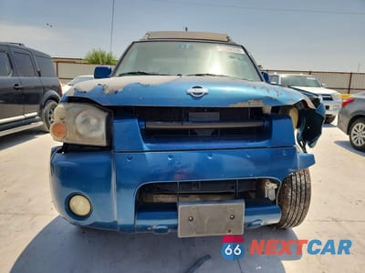 Piąte zdjęcie samochodu w środku: 2001 NISSAN FRONTIER XE VIN:1N6ED27T21C312677 - miniatura