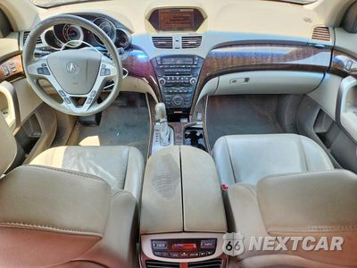 Zdjęcie 8 z 14 samochodu: 2011 ACURA MDX TECHNOLOGY VIN:2HNYD2H45BH517054 - miniatura