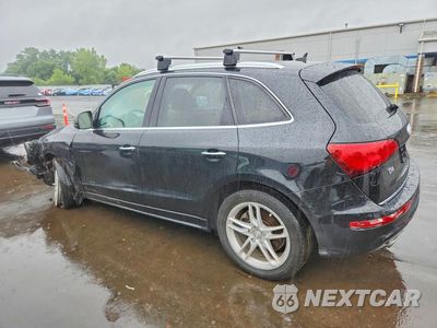 Drugie zdjęcie samochodu z przodu: 2015 AUDI Q5 PREMIUM PLUS VIN:WA1DGAFP6FA137531 - miniatura