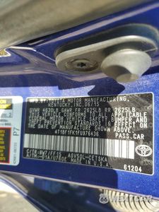 Zdjęcie 12 z 12 samochodu: 2015 TOYOTA CAMRY SE VIN:4T1BF1FK1FU976436 - miniatura