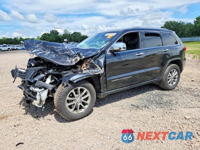 2015 JEEP GRAND CHEROKEE LIMITED 1C4RJFBG3FC698094 - główne zdjęcie licytacji z USA - miniatura