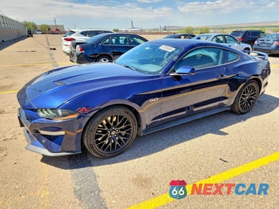 2020 FORD MUSTANG GT 1FA6P8CF8L5170124 - główne zdjęcie licytacji z USA - miniatura