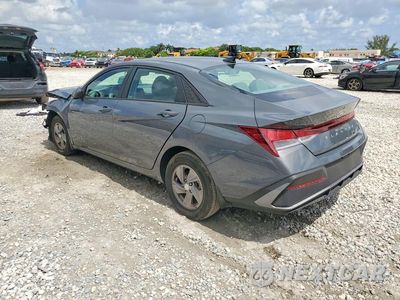 Drugie zdjęcie samochodu z przodu: 2025 HYUNDAI ELANTRA SE VIN:KMHLL4DG2SU869161 - miniatura