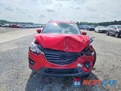 Piąte zdjęcie samochodu w środku: 2016 MAZDA CX-5 GT VIN:JM3KE2DY2G0864250 - miniatura