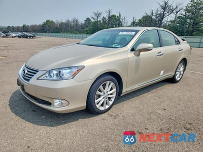 2010 LEXUS ES 350 JTHBK1EG2A2408969 - główne zdjęcie licytacji z USA - miniatura