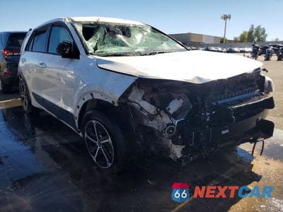 Czwarte zdjęcie samochodu z boku: 2026 KIA NIRO LX VIN:KNDCP3LE4T5328594 - miniatura