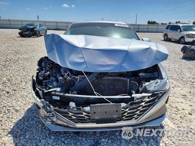 Piąte zdjęcie samochodu w środku: 2021 HYUNDAI ELANTRA LIMITED VIN:5NPLP4AG2MH024143 - miniatura