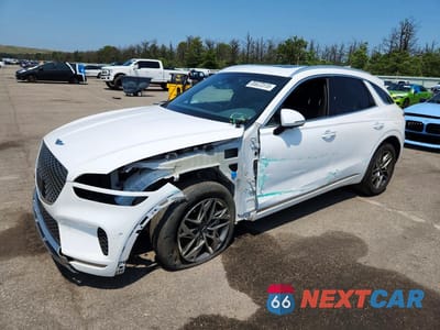 2023 GENESIS GV70 2.5T STANDARD KMUMADTB9PU110368 - główne zdjęcie licytacji z USA - miniatura