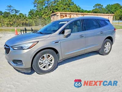 2018 BUICK ENCLAVE ESSENCE 5GAERBKW1JJ142802 - główne zdjęcie licytacji z USA - miniatura