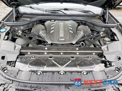 Zdjęcie 12 z 13 samochodu: 2021 BMW X5 M VIN:5YMJU0C03M9F45965 - miniatura