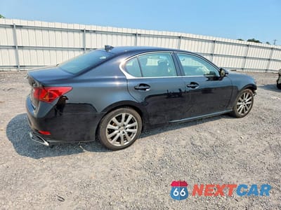 Trzecie zdjęcie samochodu z tyłu: 2015 LEXUS GS 350 VIN:JTHCE1BL2FA008596 - miniatura
