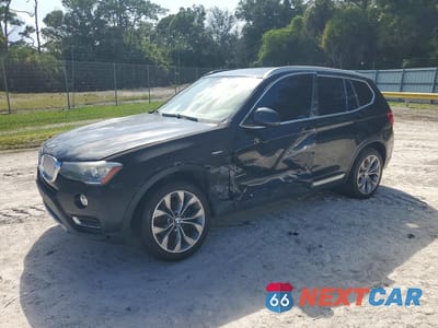 2016 BMW X3 XDRIVE28I 5UXWX9C52G0D89883 - główne zdjęcie licytacji z USA - miniatura