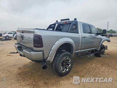 Trzecie zdjęcie samochodu z tyłu: 2022 RAM 2500 BIG HORN/LONE STAR VIN:3C6UR5DL2NG148816 - miniatura