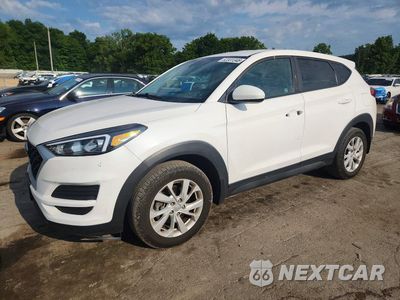 2020 HYUNDAI TUCSON SE KM8J2CA49LU106019 - główne zdjęcie licytacji z USA - miniatura