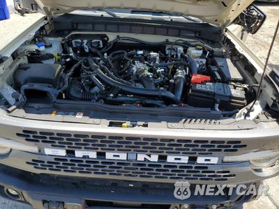 Zdjęcie 12 z 13 samochodu: 2025 FORD BRONCO BADLANDS VIN:1FMEE9BPXSLA47667 - miniatura