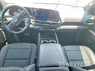 Zdjęcie 8 z 12 samochodu: 2025 CHEVROLET SILVERADO LT VIN:1GC10ZED8SU403661 - miniatura
