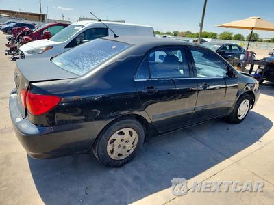 Trzecie zdjęcie samochodu z tyłu: 2003 TOYOTA COROLLA CE VIN:JTDBR32EX30033195 - miniatura