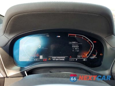 Zdjęcie 9 z 14 samochodu: 2022 BMW X3 SDRIVE30I VIN:5UX43DP0XN9L32177 - miniatura