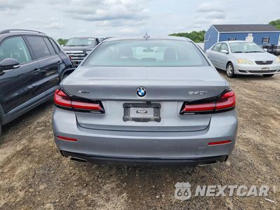 Zdjęcie 6 z 12 samochodu: 2023 BMW 540 XI VIN:WBA73BJ09PCN32935 - miniatura