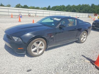 2010 FORD MUSTANG GT 1ZVBP8CH7A5117791 - główne zdjęcie licytacji z USA - miniatura