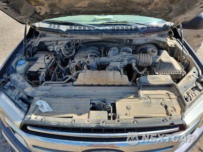 Zdjęcie 11 z 12 samochodu: 2018 FORD F150 SUPERCREW VIN:1FTEW1CB7JKE46532 - miniatura