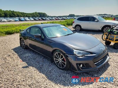 Czwarte zdjęcie samochodu z boku: 2017 SUBARU BRZ VIN:JF1ZCAC16H9600026 - miniatura
