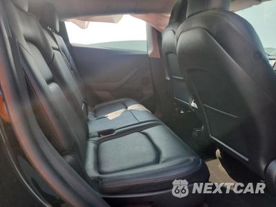 Zdjęcie 10 z 13 samochodu: 2022 TESLA MODEL Y VIN:7SAYGAEEXNF380467 - miniatura