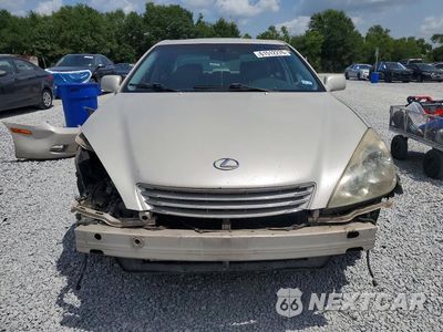 Piąte zdjęcie samochodu w środku: 2002 LEXUS ES 300 VIN:JTHBF30G920076680 - miniatura