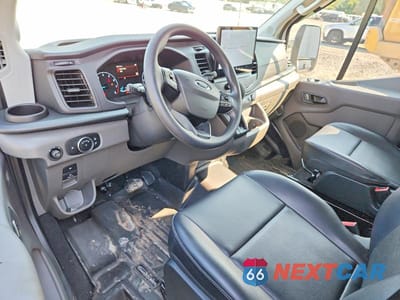 Zdjęcie 8 z 13 samochodu: 2025 FORD TRANSIT T-250 VIN:1FTBR1C8XSKB18778 - miniatura