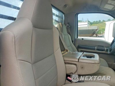 Zdjęcie 10 z 12 samochodu: 2008 FORD F350 SUPER DUTY VIN:1FDWF37R88ED93237 - miniatura