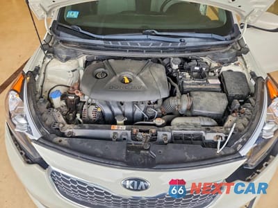 Zdjęcie 11 z 12 samochodu: 2014 KIA FORTE LX VIN:KNAFK4A65E5139238 - miniatura
