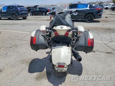 Czwarte zdjęcie samochodu z boku: 2012 CAN-AM SPYDER ROADSTER RS VIN:2BXJADA13CV000494 - miniatura