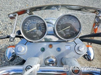 Zdjęcie 7 z 9 samochodu: 1998 HONDA VF750 C2 VIN:JH2RC4335WM300623 - miniatura