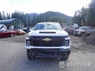 Piąte zdjęcie samochodu w środku: 2025 CHEVROLET SILVER1500 VIN:1GC5KLE70SF221282 - miniatura