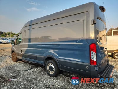Drugie zdjęcie samochodu z przodu: 2020 FORD TRANSIT 250 DELIVERY VAN VIN:1FTBR3X88LKB28295 - miniatura